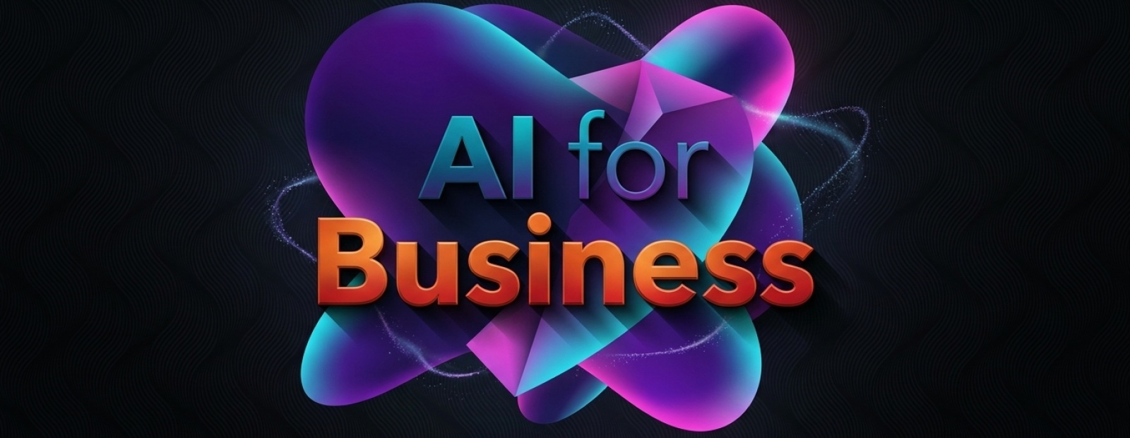 AI for Business banner
