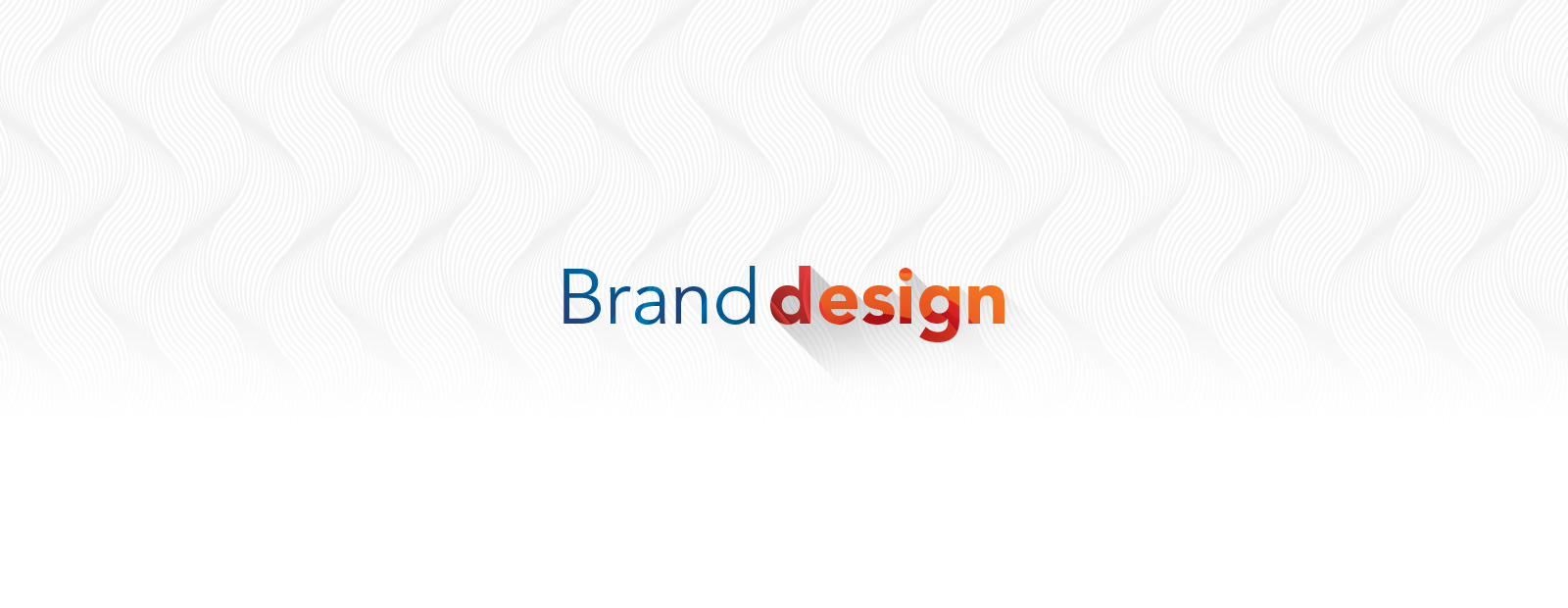Brand Design banner