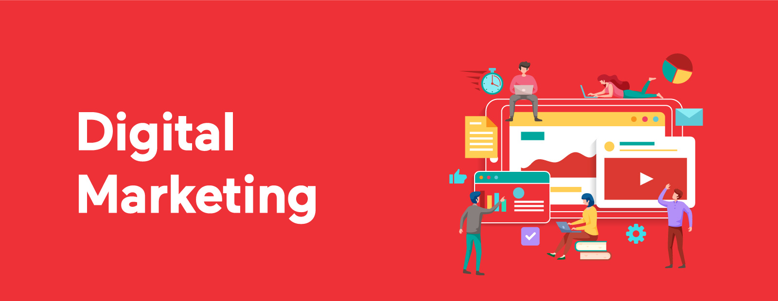 Digital Marketing banner