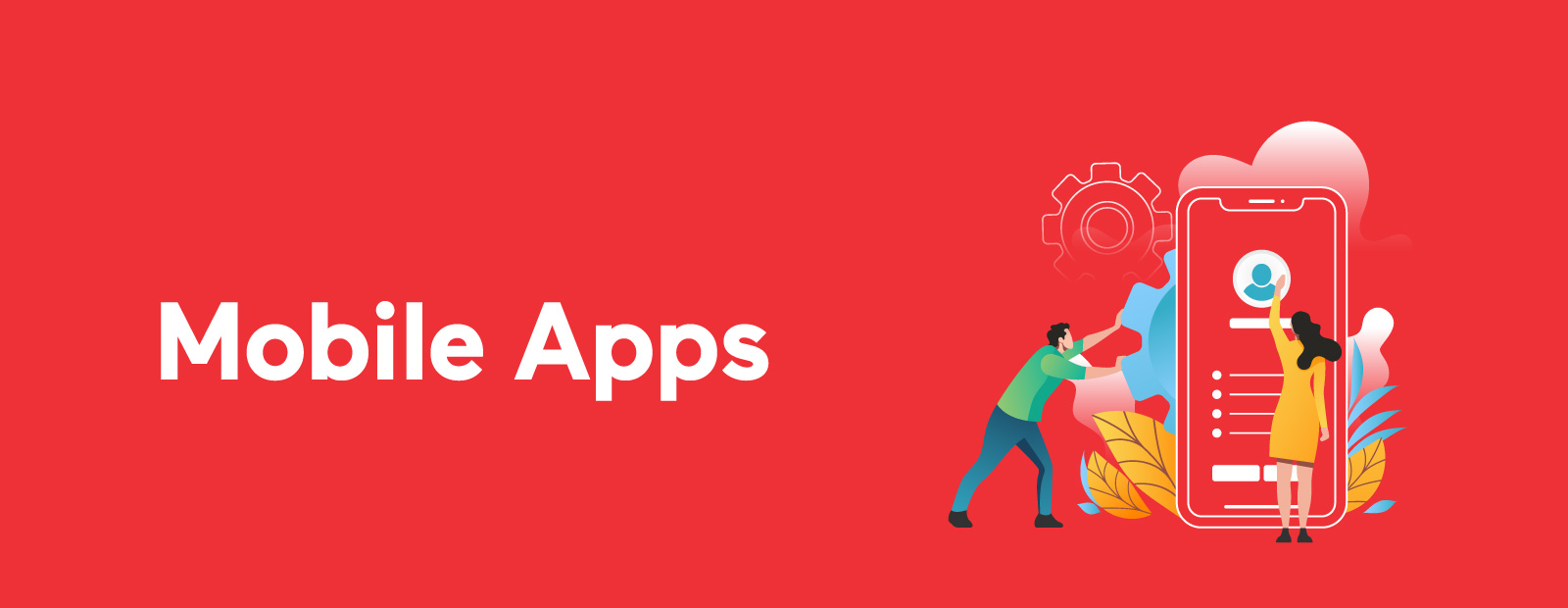 Mobile App Development banner